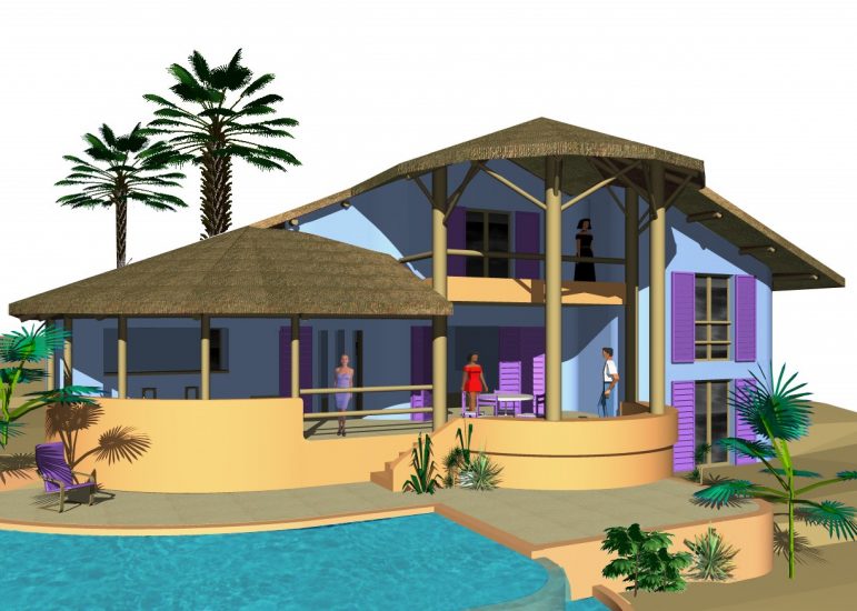 Villa Caraïbes